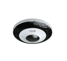 InVid PAR-P12PANNH 12 Megapixel IP Plug & Play Outdoor Panoramic Camera, Built-in Mic