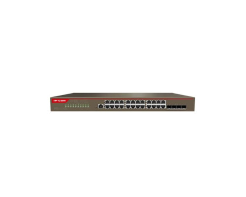 IP-COM G5328X L3 10G Cloud Managed Switch