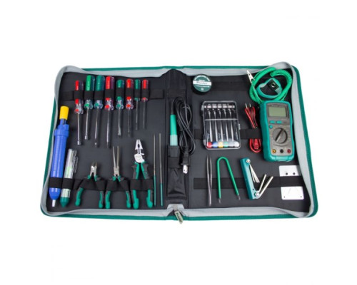 Eclipse Tools PK-616A Professional Electronics Tool Kit