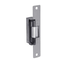 Adams Rite 7131-540-628-00 Electric Strike 24VAC Standard / Fail-Secure in Clear Anodized, 1-1/16