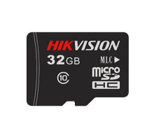 Hikvision HS-TF-H1I-32G MicroSD Cards for Surveillance, 32GB