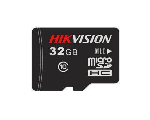 Hikvision HS-TF-H1I-32G MicroSD Cards for Surveillance, 32GB