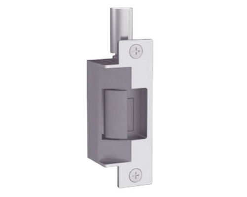 Folger Adam 712-24D-630 Fail Secure Fire Rated Electric Strike in Satin Stainless Steel