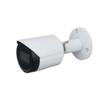 Cantek CT-IPC-MB284S-IR 2-8 8 Megapixel Lite IR Fixed-focal Bullet Network Camera, 2.8mm Lens