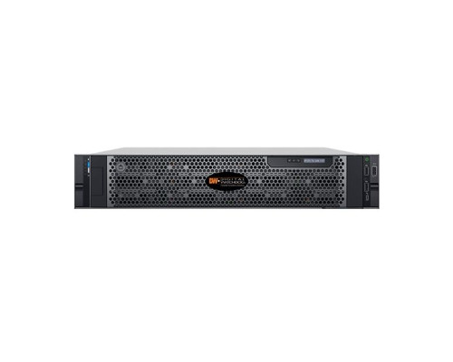 Digital Watchdog DW-BJRR2P112T 32GB Dual Intel Xeon Silver Processor 2U Rackmount Server, 112TB Storage