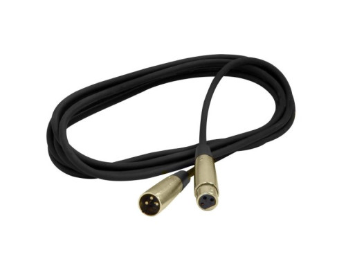 Speco MCA10 10' High Performance XLR Microphone Cable