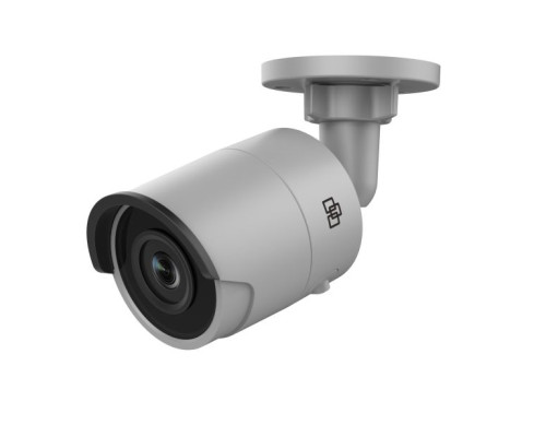 Interlogix TVB-5602 4 Megapixel Network IR Outdoor Bullet Camera, 4mm Lens