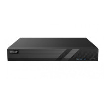 InVid PD2A-8-2TB 8 Channel 4K Universal HD-TVI / AHD / CVI / Analog / IP Digital Video Recorder, 2TB