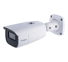 Geovision 125-GBL4911-0010 GV-GBL4911 Cloud AI 4 Megapixel H.265 4.3x Zoom Super Low Lux WDR Pro IR Bullet IP Camera