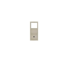 Aiphone GT-OP3 3 Module Postal Lock for GT Entrance Panels