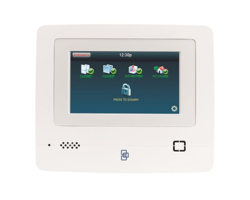 Interlogix 80-649-3N-XT5-2 Simon XTi 5-inch Touchscreen Crystal 3/1/1 Kit Interlogix 80-649-3N-XT5-2 Simon XTi 5-inch Touchscreen Crystal 3/1/1 Kit