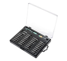 Eclipse Tools 800-129 33 Piece Precision Screwdriver Bit Set