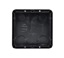 Urmet 1145-51 Plastic Flush-Mounting Box, Sinthesi, 1 Module