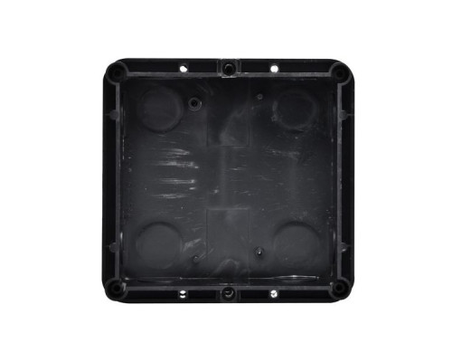 Urmet 1145-51 Plastic Flush-Mounting Box, Sinthesi, 1 Module