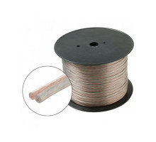 Cantek CT-W-SPK500 Speaker Wire 16AWG/2, 500 Feet