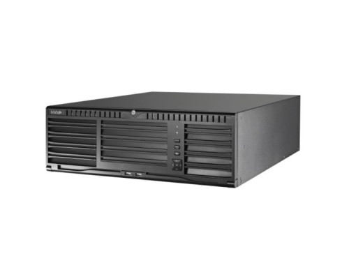 InVid UN2A-128-24TB 128 Channel NVR, 576 Mbps, 16 HD Bays, 4K, 24TB