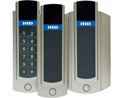 HID 8031DSDM Smart ID SK10, Read Only Keypad, Dual Mifare