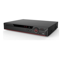 Cantek CT-iXVR541H-4-4KL 4 Channel 4K H.265+ 1HDD Mini 1U Penta-Brid Smart Ai DVR