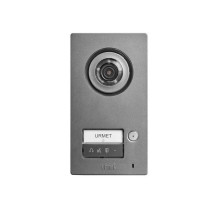 Urmet 1060-21 Mikra One-Family Video Entry Panel for Ipercom System