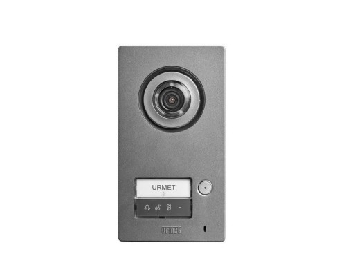 Urmet 1060-21 Mikra One-Family Video Entry Panel for Ipercom System