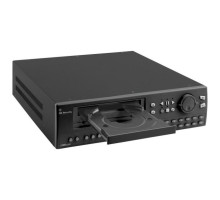 GE Security DVMRe-Pro10-80DVD 10-Channel Color Triplex Multiplexer/Recorder, 80GB HDD, DVD, Ethernet, Audio, Pro