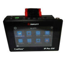 Triplett 8066 CamView IP Pro-8W HD CCTV Tester