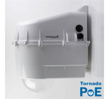 Dotworkz D3-TR-POE Tornado Dual Blower Camera Enclosure IP68 w/ PoE