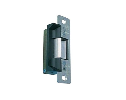 Adams Rite 7170-410-628-00 Electric Strike 16VDC Standard / Fail-Secure in Clear Anodized, 1-1/16