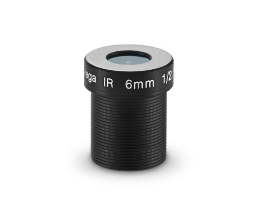 Arecont Vision MPM6-0 6mm IR Corrected M12 Lens