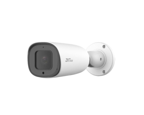 ZKTeco BL-855P48S-S7 5MP Motorized Lens Face Detection Bullet IP Camera with 2.8-12mm Lens