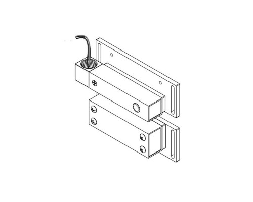 Magnasphere MK-101-NPT-WG High Security Contact Module Kit