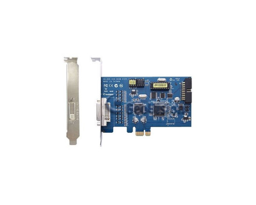 Geovision GV800/4 4 Channel Video Capture Card 30 IPS at 720x480