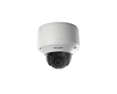 Hikvision DS-2CD4312FWD-IZHS 1.3 Megapixel WDR Outdoor Dome Network Camera, 2.8-12mm Lens