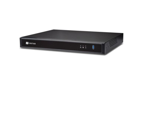 Arecont Vision AV-CV-06T Dual NIC NVR Appliance, Linux, 6TB