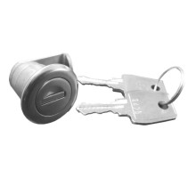 Alpha KISW-LOCK-R Replacement KISW KIOSK Lock, Right Handed