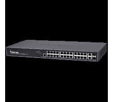 Vivotek AW-GEV-267A-370 24 Port VivoCam L2+ Managed PoE Switch