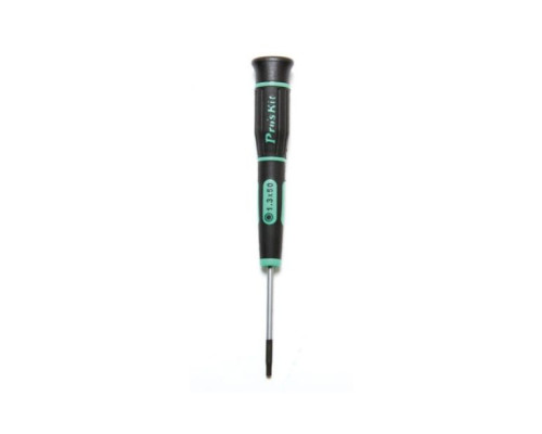 Eclipse Tools SD-081-H3 Precision Hex Screwdriver 1.3mm