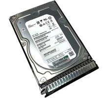 Hewlett Packard Enterprise 819201-B21 12G SAS 7.2K LFF 512E SC MDL Hard Disk Drive, 8TB