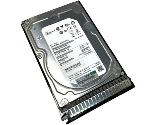 Hewlett Packard Enterprise 819201-B21 12G SAS 7.2K LFF 512E SC MDL Hard Disk Drive, 8TB