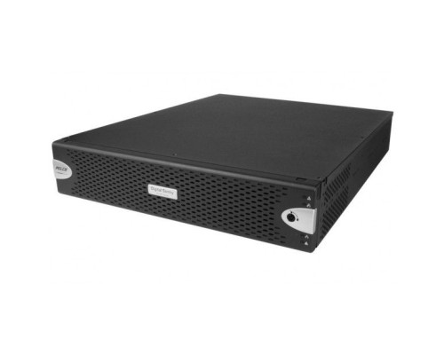 Pelco DSSRV2-080-D 128 Channels Network Video Recorder without Optical Disk Drive, 8TB