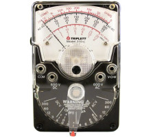 Triplett 3022-NIST 3022 Analog Multimeter with Certificate of Traceability to N.I.S.T.