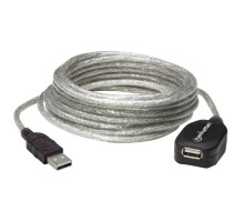 Manhattan 519779 Hi-Speed USB Active Extension Cable