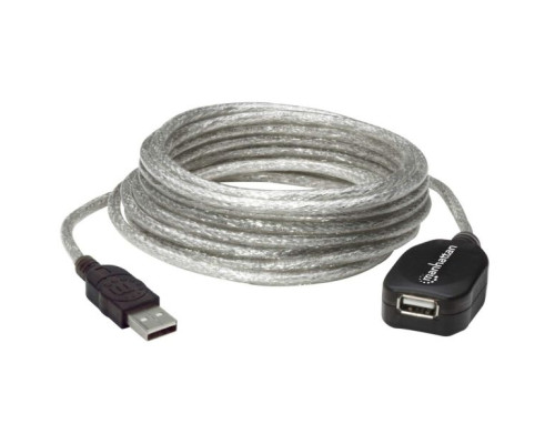 Manhattan 519779 Hi-Speed USB Active Extension Cable