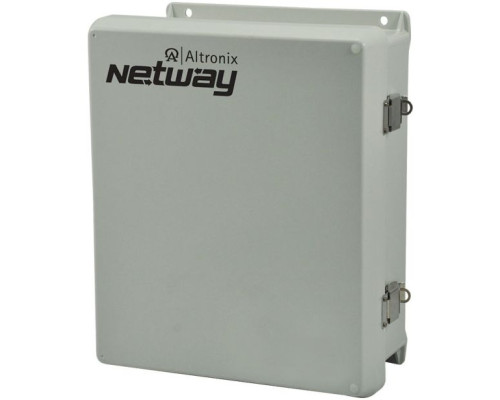 Altronix NETWAY4EWP 4 Port PoE+ Hardened Switch