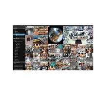 Geovision GV-VMS004 4-Channel Camera License for GV-VMS-Pro