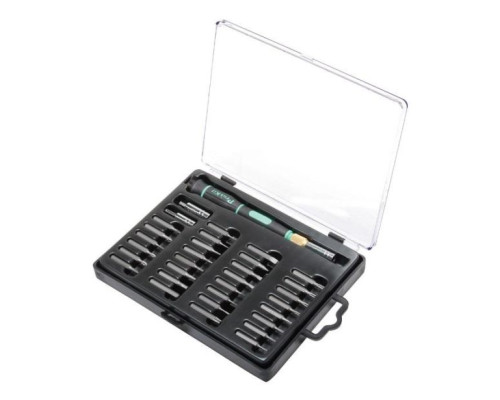 Eclipse Tools 800-129 33 Piece Precision Screwdriver Bit Set