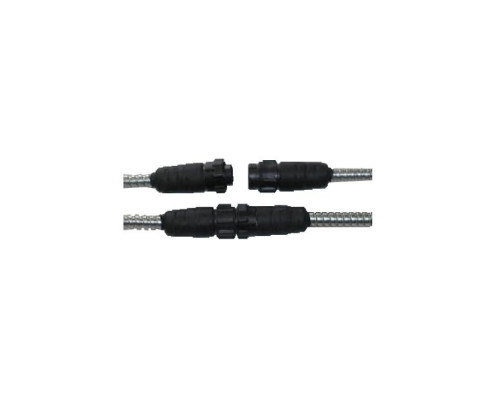 GRI 8230-15 15' Armored Cable Extensions with Connectors