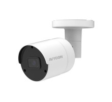 Avycon AVC-NPB81F28-G 8 Megapixel Outdoor IR Bullet Network Camera with 2.8mm Lens