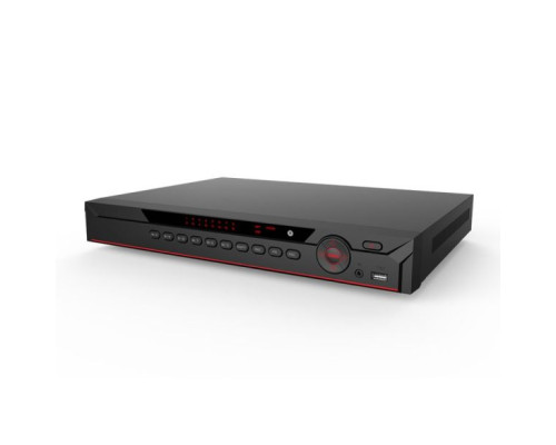 Cantek CT-iXVR541H-16 16 Channel H.265+ 1HDD Mini 1U Penta-Brid Smart Ai DVR