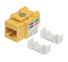 Intellinet 210133 Cat5e Keystone Jack